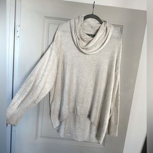 Oversized Thin Sweater